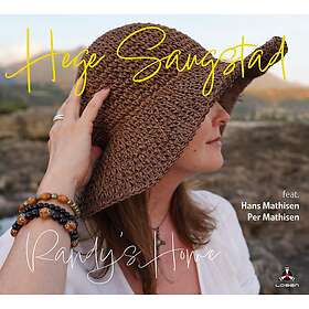 Hege Saugstad Randy's Home CD