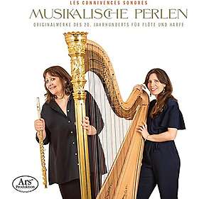 Les Connivences Sonores, Ami Maayani, Desireemile Inghelbrecht, Lowell Liebermann Musikalische Perlen CD