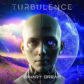 Turbulence Binary Dream CD