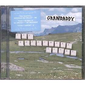 Grandaddy Sophtware Slump CD