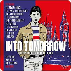 Diverse Rock Into Tomorrow The Spirit Of Mod 19832000 CD