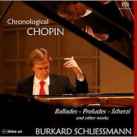 Schliessmann Chronological Chopin CD