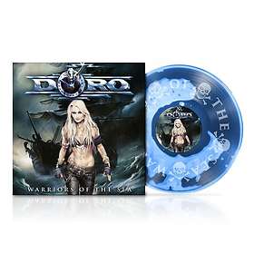 Doro Warriors of the Sea LP/Vinyl