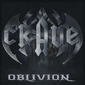 Crave Oblivion CD