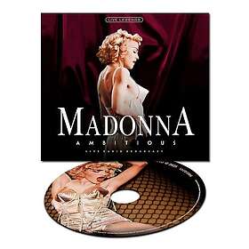 Madonna Ambitious CD