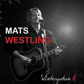 Mats Westling Vintergatan 8 CD
