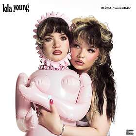 Lola Young I’m Only F**king Myself CD