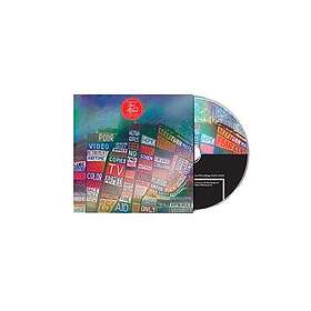 Radiohead Hail To The Thief (Live Recordings 20032009) CD