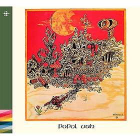 Popol Ace, Popol Vuh (Norge) Popol Vuh CD