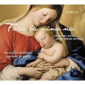 Dieltiens, Gioia Fare La Nina Ma CD