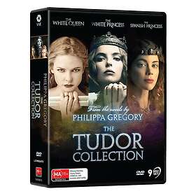 Philippa Gregory: The Tudor Collection The White Queen The White Princess The Sp