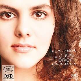 Danae Dorken Piano Pieces CD