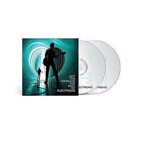 Electronic Get The Message: The Of Electronic CD