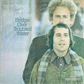 Simon & Garfunkel Bridge Over Troubled Water CD
