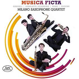 Gabrieli Musica Ficta CD