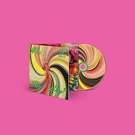 David Byrne Who Is The Sky? CD