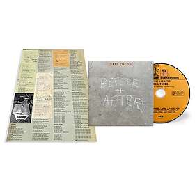 Neil Young Before And After CD