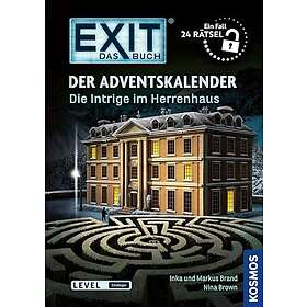 EXIT Das Buch: Der Adventskalender Adventskalender