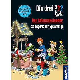 Die drei ??? Kids Adventskalender