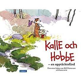 Kalle och Hobbe en upptäcktsfärd