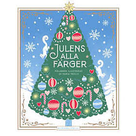 Julens alla färger