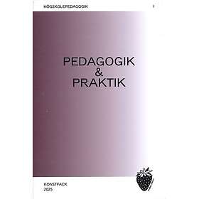 Konstnärlig pedagogik & praktik: metoder, dialoger, reflektioner
