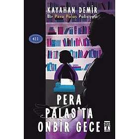 Eleven Nights at Pera Palas (Turkiska)