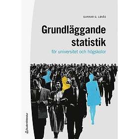 Statistik för universitet och högskolor