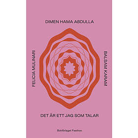 Det är ett jag som talar