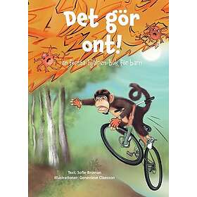 Det gör ont! : en första-hjälpen-bok för barn