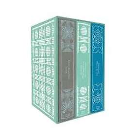 Major Works of the Stoics (Boxed Set): Meditations, Letters from a Stoic, Discou