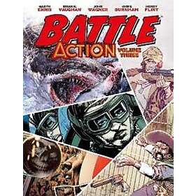 Battle Action Volume 3