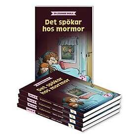 Börja läsa 2 Det spökar hos mormor (5-pack)