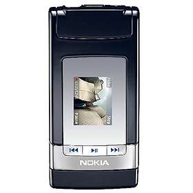 Nokia N76