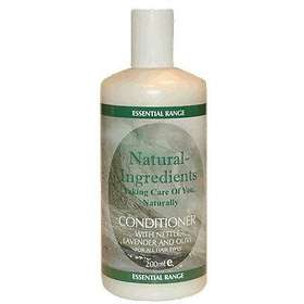 Natural Ingredients Nettle, Lavender & Olive Conditioner 200ml