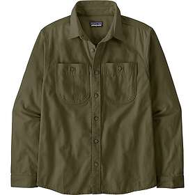 Patagonia Point Reyes Canvas Shirt (Herr)
