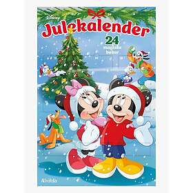 Alvilda Disney Adventskalender 2024