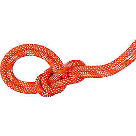 Mammut Crag Classic Duodess 9.8mm Rope Orange 60 m