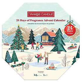 Yankee Candle Advent Wreath 2025