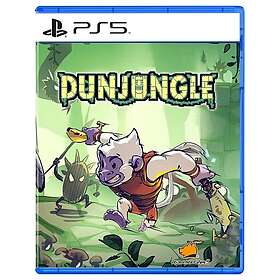 Dunjungle - Premium Edition (PS5)