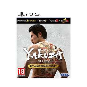 Yakuza 20th Anniversary Edition (PS5)