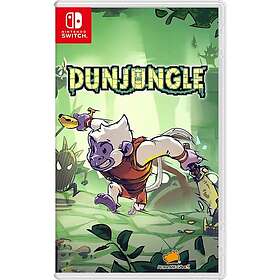 Dunjungle - Premium Edition (Switch)