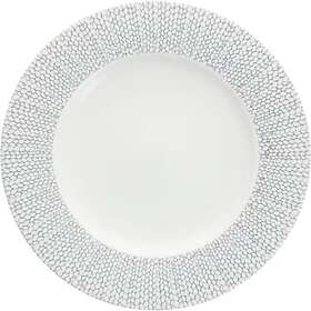 Fortessa Amanda Grey Tallrik Ø31cm