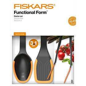 Fiskars FunctionalForm Köksredskapset 3 delar