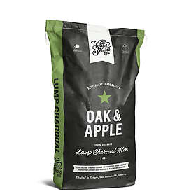 Holy Smoke BBQ Restaurant Træpiller Eg & Æble 5kg