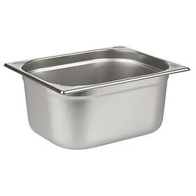 APS Bac Alimentaire Inox GN 1/2 150 mm
