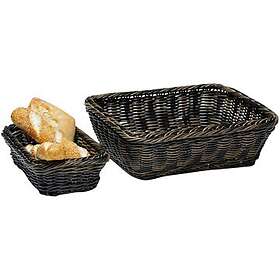 APS GN Line Beholder 1/4 Sort/Brun 6,5 cm