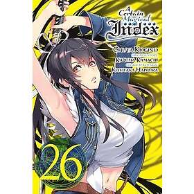Certain Magical Index, Vol. 26 (manga)