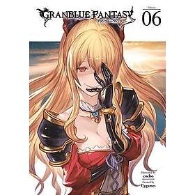 Granblue Fantasy (manga) 6