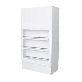 Cylinda 9094248 Hætte skab med krydderihylde 60 CM